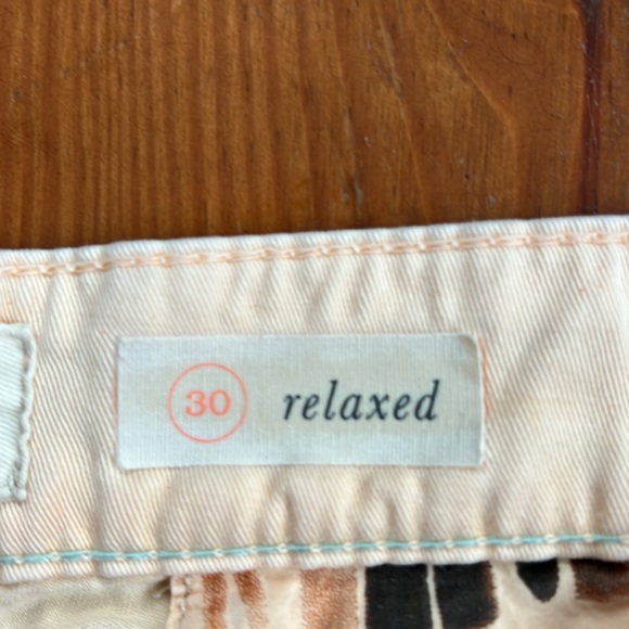 Anthropologie Chinos size 30 - Picture 5 of 6